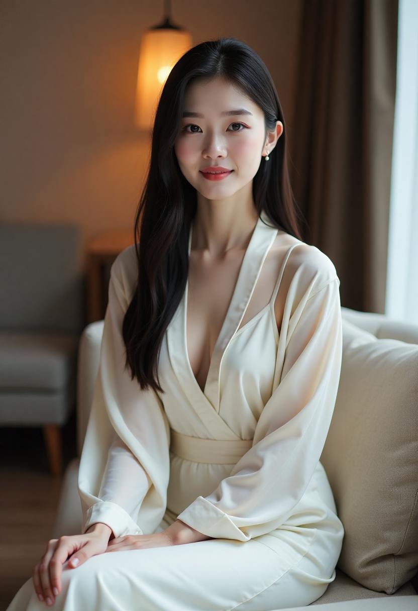 长河入梦